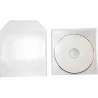 DVD transparent protective sleeves