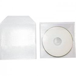 DVD transparent protective sleeves