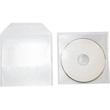 DVD transparent protective sleeves