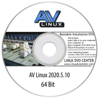 AV Linux 21 & 23 (32/64Bit) 