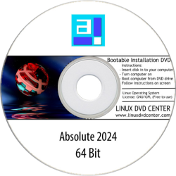 Absolute 2024 (64Bit)