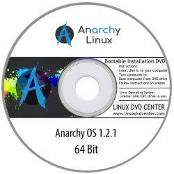 Anarchy OS 1.2.1 (64Bit)
