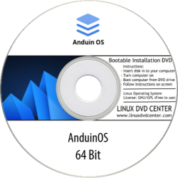 AnduinOS 1.4 (64Bit) AnduinOS 1.4 (64Bit)