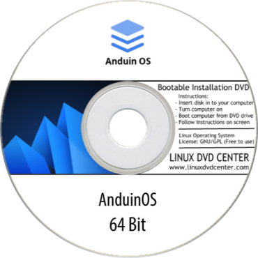 AnduinOS 1.4 (64Bit) AnduinOS 1.4 (64Bit)