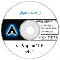 ArchBang 2403 (64Bit)