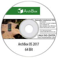 ArchBox OS 2017 (64Bit) 