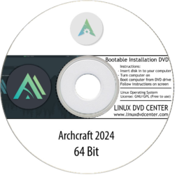 Archcraft Linux 2025 (64Bit)