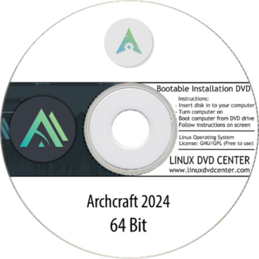 Archcraft Linux 2025 (64Bit)