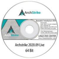 Archstrike 2020.09 Live (64Bit)