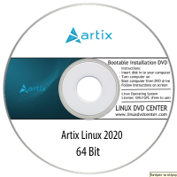 Artix Linux 2020 (64Bit)