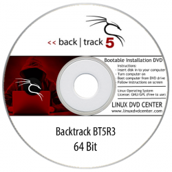 Backtrack BT5R3 (32/64bit)
