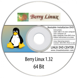 Berry Linux 1.32 (64Bit)