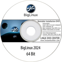 BigLinux 12.04 (64Bit)