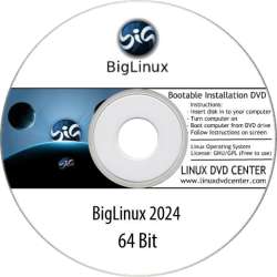 BigLinux 2024 (64Bit)