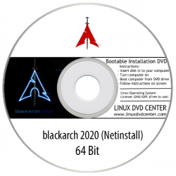 Blackarch 2023 (64Bit) 