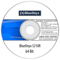 BlueOnyx Linux 'Open Source Web Hosting Solution" (64Bit) 