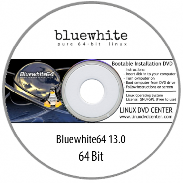 Bluewhite64 13.0 (64Bit) 