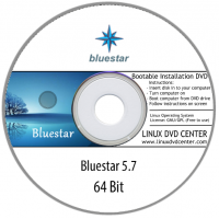 BluestarLinux 6.4 (64Bit) 