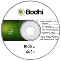 Bodhi Linux 7.0 (64Bit) 