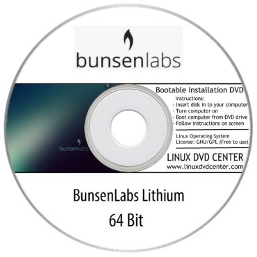 BunsenLabs "Lithium" (32/64Bit) 