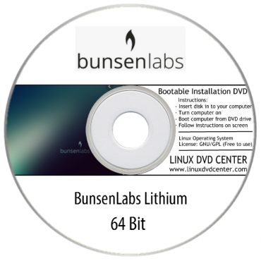 BunsenLabs "Beryllium" (32/64Bit) 