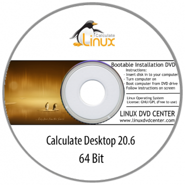 Calculate Linux 23 (64Bit)