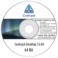 Centrych 12.04 Desktop (32/64Bit)