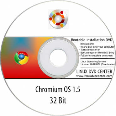 Chromixium OS 1.5 (32Bit)
