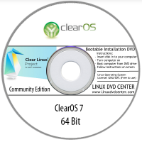 ClearOS Linux 7 "Community Edition" (64Bit)