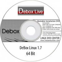 DeBox Linux Live 2.0 (32/64Bit)