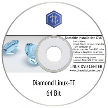 Diamond Linux-TT Gen5 (64Bit)