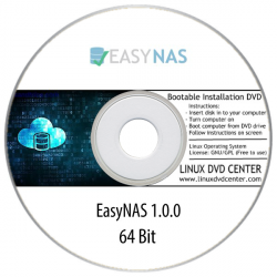 EasyNAS Linux 1.0.0 (32/64Bit)