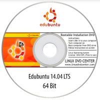 Edubuntu 12.04 & 14.04 LTS (32/64Bit)