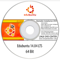 Edubuntu 14.04 LTS (32/64Bit)