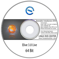 Elive OS 3.0 Live (64Bit)