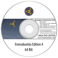 Emmabuntüs Debian Edition 5 (32/64Bit)