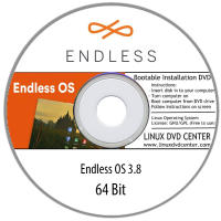 Endless OS 5.0  (64Bit)