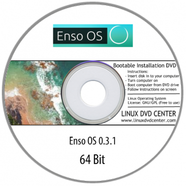 Enso OS 0.4 (64Bit)
