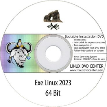 Exe Linux 2023 (32/64Bit)