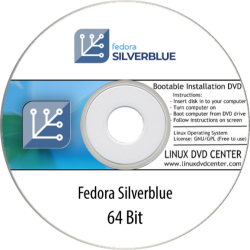 Fedora Silverblue 42 (64Bit)