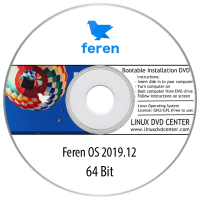 Feren OS 2023 (64Bit) 