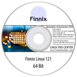 Finnix 121 (64Bit)