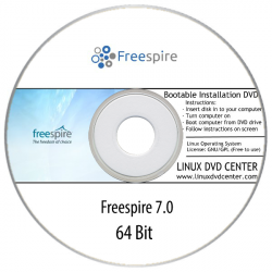 Freespire 9 (64Bit)