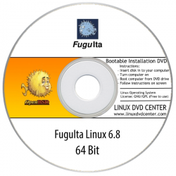 FuguIta 6.8 (32/64Bit)