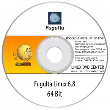 FuguIta 6.8 (32/64Bit)