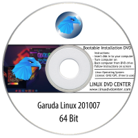 Garuda Linux 23 (64Bit)