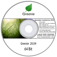 Greenie 20.04 (64Bit)