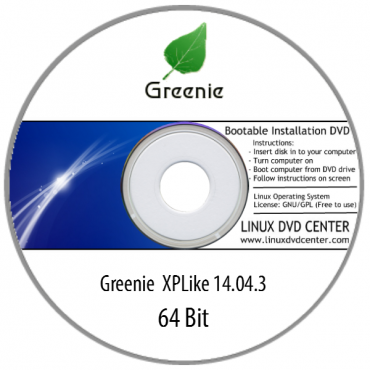 Greenie XPLike 14.04.3 (64Bit)