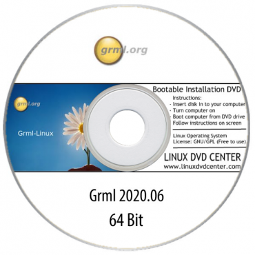 Grml 2020.06 (32/64Bit)