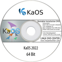 KaOS Linux 2020.07 (64Bit)